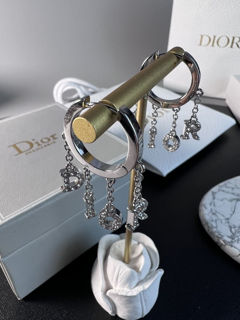 Christian Dior Earrings